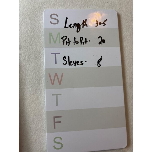 Calvin Klein Jeans Womens Heathered Gray High-Low Hem T-Shirt M Size - Picture 10 of 10